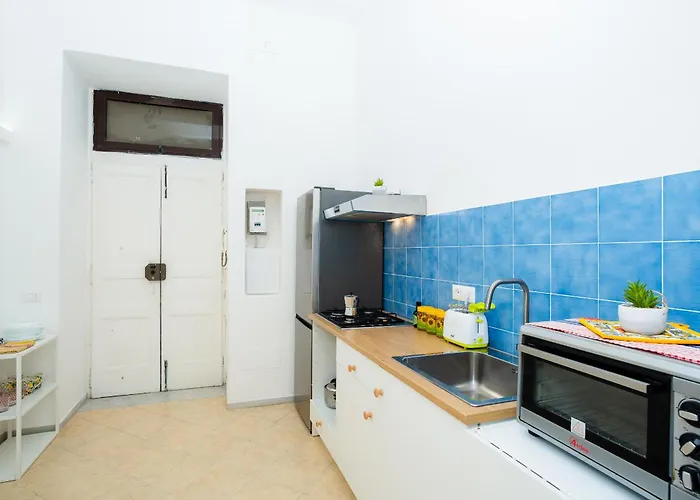 La Marina Appartement *