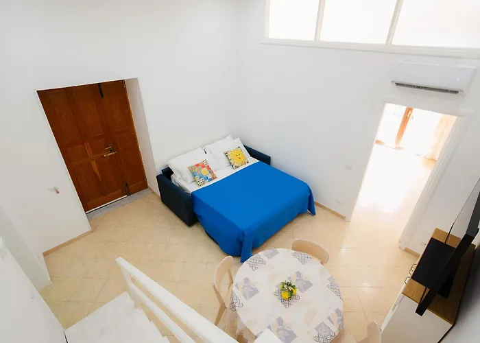 Appartement La Marina *